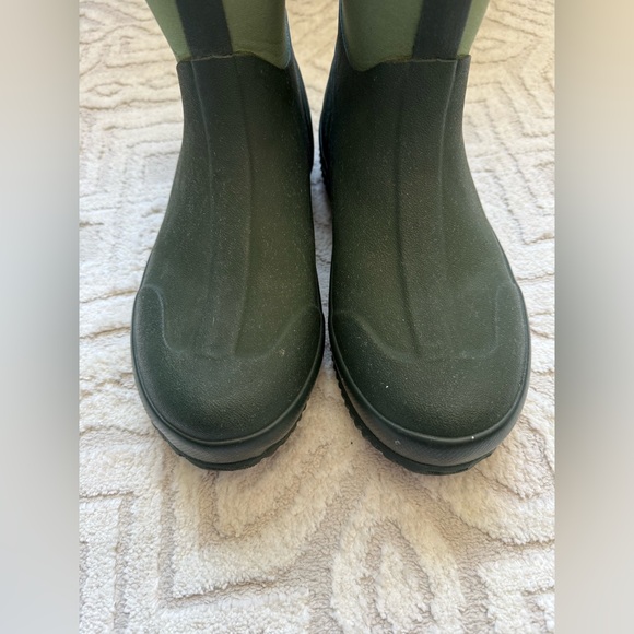 MUCK BOOTS (scrub) 💚 Green, Women’s Size 8 - Picture 9 of 12
